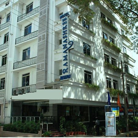 Ramanashree Brunton Hotel Bangalore Exterior photo