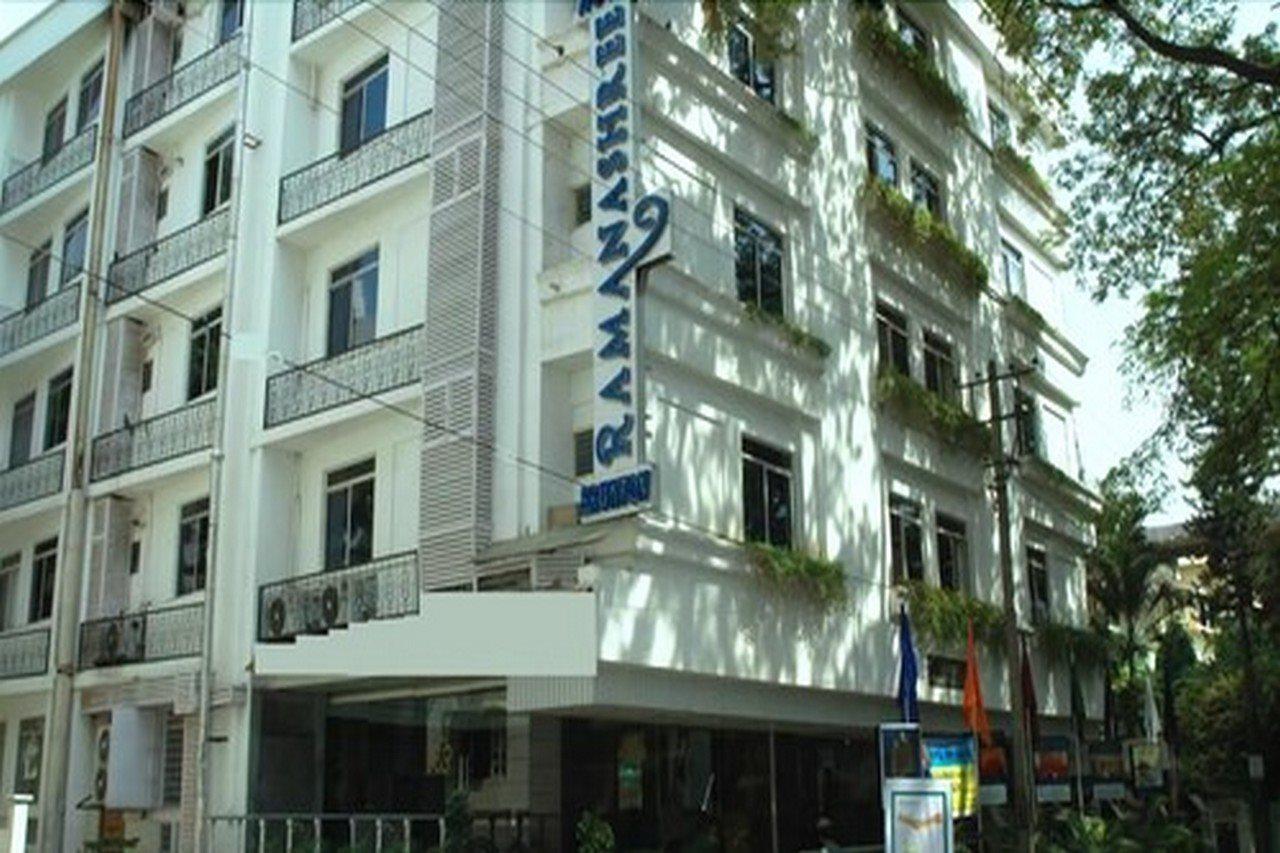 Ramanashree Brunton Hotel Bangalore Exterior photo