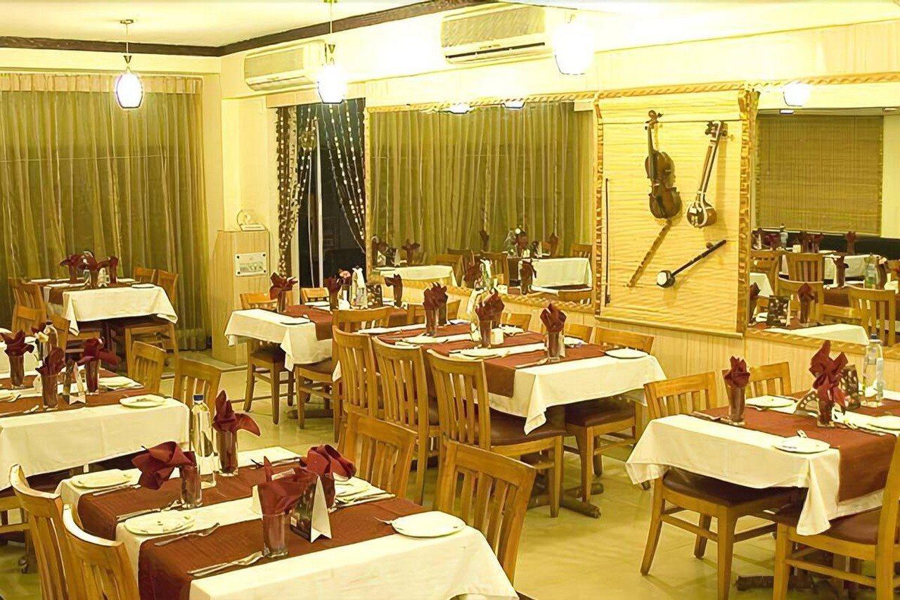 Ramanashree Brunton Hotel Bangalore Exterior photo