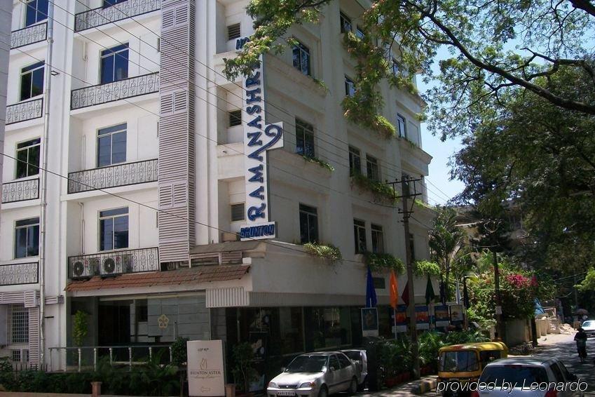 Ramanashree Brunton Hotel Bangalore Exterior photo