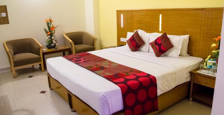 Ramanashree Brunton Hotel Bangalore Exterior photo