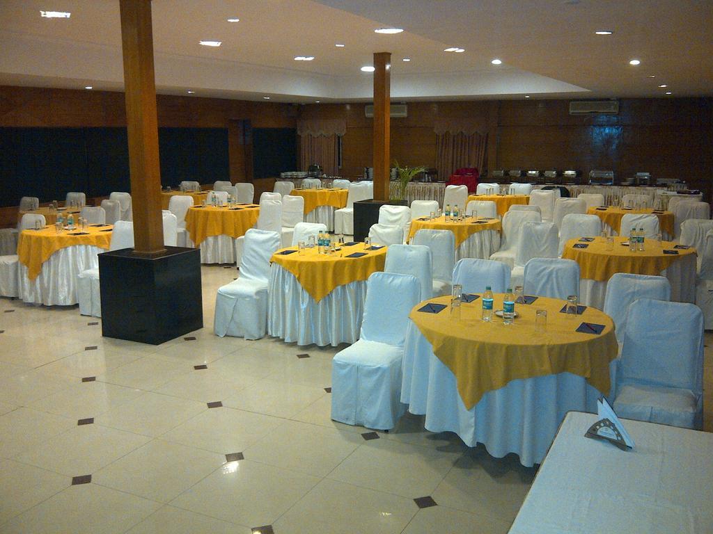 Ramanashree Brunton Hotel Bangalore Exterior photo