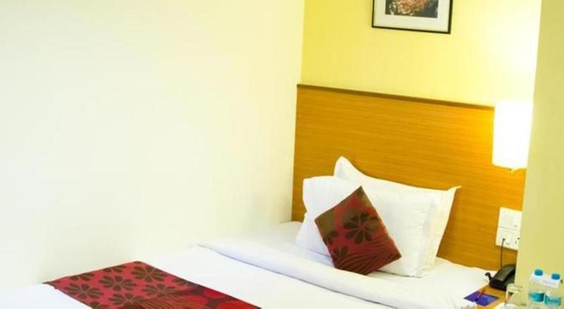 Ramanashree Brunton Hotel Bangalore Exterior photo